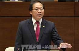 Bộ trưởng Trương Minh Tuấn: Thúc đẩy Chính phủ điện tử để cải cách hành chính